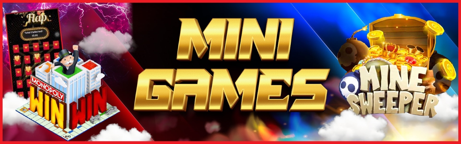 MINI GAMES